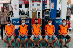 Polres Tomohon Tuai Apresiasi: Kasat Reskrim IPTU Royke Mantiri Tegas Berantas Mafia Solar Bersubsidi