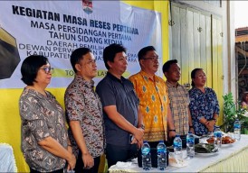 Serap Aspirasi Warga Tababo, Tonny Hendrik Lasut Tegaskan Komitmen Kawal Pembangunan Belang