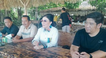 Serap Aspirasi di Boltara, CEP Tegaskan Komitmen Perjuangkan Infrastruktur dan UMKM ke Pusat