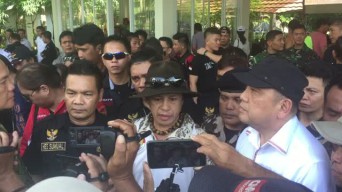 Tonaas Wangko Waraney TTL Desak Penegakan Hukum Tegas Terkait Pengrusakan Tempat Ibadah Di Mitra
