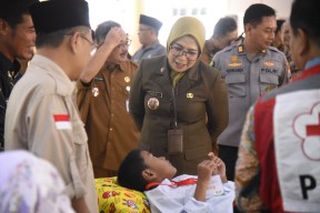 Pemkab Sidoarjo Khitan Gratis 165 Anak