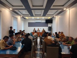 Kapolres Pasuruan Bangun Sinergi dengan PKDI, Tentang Keamanan Desa