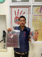 Gerak Cepat Resmob Polres Gresik Tangkap Pelaku Pencabulan Pelajar di Kebomas