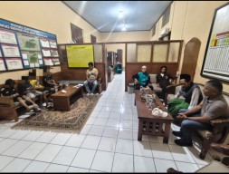 Kasus Pelemparan Kaca KA di Nganjuk Dituntaskan, Polres dan PT KAI Kedepankan Perlindungan Anak