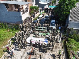 Akses Jalan Mutiara Regency–Mutiara City Diintegrasikan, Konektivitas Wilayah Sidoarjo Diperkuat