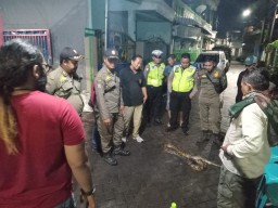 Polsek Semampir: Awali 2026 dengan Patroli Harkamtibmas