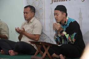 Jumat Menjemput Rahmat, Lapas I Madiun Rutin Bangun Atmosfer Religius Lewat Jum’rah