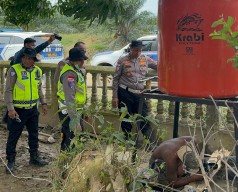 Polri Percepat Pemulihan Aceh Tamiang, Target 389 Titik Sumur Bor Air Bersih, 208 Telah Terealisasi