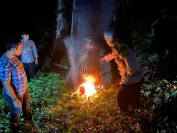 Polres Malang Kembali Bongkar Lokasi Judi Sabung Ayam di Sumberpucung