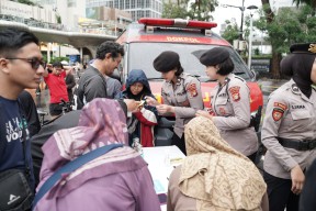 Festival Komik Polisi Penolong 2026: Menghidupkan Kembali Wajah Humanis Polri Lewat Komik, Aksi, dan Dialog Publik