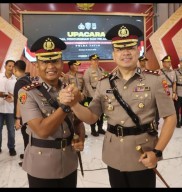 Kapolres Tulungagung Resmi Berganti, Acara Sertijab Dilakukan di Polda Jawa Timur