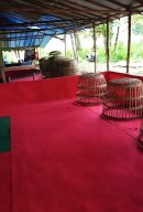 Sempat Tutup Akibat Cekcok Antar Pemain, Sabung Ayam di Desa Gunung Tenguh Ranuyoso Lumajang Siap Aktivitas Lagi