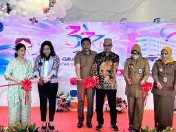 Bupati Sidoarjo Resmikan RS. Mitra Keluarga Sidoarjo, Berkapasitas 100 Bed