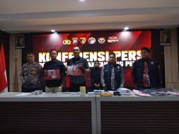 Polres Pelabuhan Tanjung Perak Ungkap Kasus Pembunuhan Disertai Pengeroyokan dan Penculikan