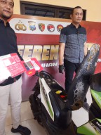 Polres Pelabuhan Tanjung Perak Ungkap Peredaran 31,62 Gram Sabu, Empat Orang Berhasil Diamankan