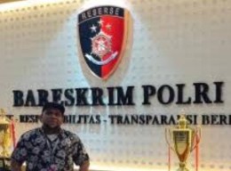 Askino Kembali Mendesak Kepolisian Juga Kejaksaan Segera Tuntaskan Kasus Kejahatan Perbankan