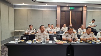 Pemasyarakatan Jatim Siap Bertransformasi, Lapas I Madiun Hadiri Kunjungan Kerja Komisi XIII DPR RI di Jawa Timur