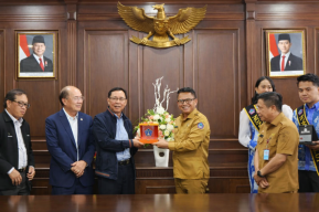 Peluang Emas Pekerja Sulut Mengglobal, Sarawak Siap Serap Ribuan Tenaga Kerja Secara Aman dan Bermartabat