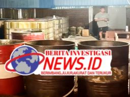 Mafia Solar Diduga Kian Merajalela, FR Alias Frenly Ekspansi Bisnis Ilegal ke Minahasa Utara