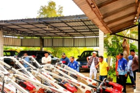 Sidak Komisi II DPRD Sampang: Pastikan Aspirasi Petani dan Penyaluran Alsintan Tepat Sasaran