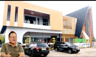 Aba Tohir Bangun "Luminous 2 Cafe & Resto", Optimis Majukan Tanah Kelahiran Bangkalan