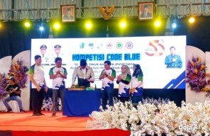Sampang Menjadi Pusat Kompetensi Medis RSUD DR. Mohammad ZYN Gelar Code Blue se-Jawa Timur 