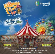 Geliat Ekonomi di Pasar Margalela: Sampang Fest 2026 Siap Manjakan Warga dan Dorong UMKM Naik Kelas