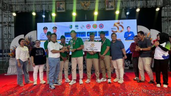 RS Mayapada Surabaya dan Puskesmas Pangarengan Sabet Juara Utama Kompetisi Code Blue & BHD di Sampang