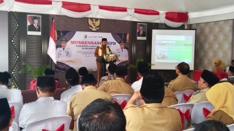 Wabup Sampang Buka Musrenbang 2027: Tekankan Pembangunan Realistis dan Inovasi PAD