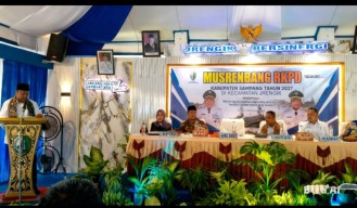 Wabup Sampang Tekankan Penguatan SDM dan Infrastruktur Berkelanjutan di Musrenbang RKPD 2027 Kecamatan jrengik