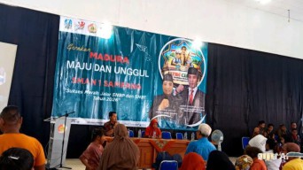 SMAN 1 Sampang Gelar Gerakan Madura Maju dan Unggul, Siapkan Strategi Tembus PTN 2026