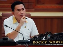 Awali 2026 dengan Optimisme, Rocky Wowor Ajak Masyarakat Sulut Bangun Semangat dan Sinergi