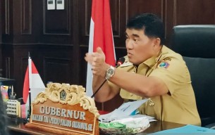 Gubernur Yulius Selvanus Tegas Lindungi Rakyat, PKB Sulut Dipastikan Tak Naik di 2026