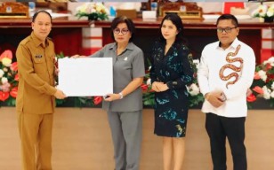 DPRD Manado Tancap Gas Awal 2026, Tegaskan Komitmen Serap Aspirasi dan Kerja Profesional