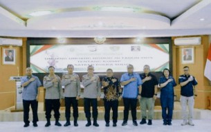 Polda Sulut Perkuat Profesionalisme Penegakan Hukum Lewat Sosialisasi KUHAP Baru