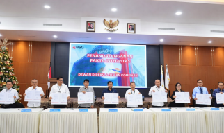 Menuju Perbankan yang Bersih dan Transparan, Bank SulutGo Tegaskan Komitmen Anti Penyuapan