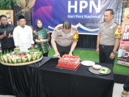 Kapolres Bondowoso Tuai Apresiasi Insan Media HPN 2026 Jadi Titik Temu Strategis