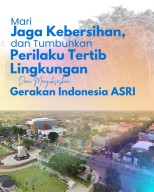 Pemkab Sidoarjo Ajak Masyarakat Berperilaku Tertib Lingkungan Dukung Gerakan Indonesia ASRI