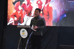 Perkuat DTSEN dan Sekolah Rakyat, Kemensos–Pemkab Sidoarjo Sinergikan Program Strategis Presiden Prabowo