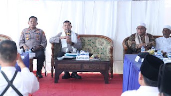 Dengar Keluhan Warga, Kapolres Bangkalan Tegaskan Polisi Harus Lebih Humanis