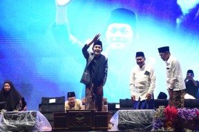 Ngaji bareng Gus Iqdam, Berdoa bersama untuk Kemaslahatan dan Keselamatan Sidoarjo