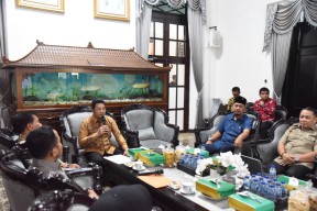 Pemkab Sidoarjo Siapkan Gerakan Pangan Murah untuk Stabisasi Harga Menjelang Ramadan