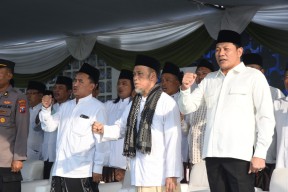 Bupati Tegaskan Dukungan untuk Nahdlatul Ulama