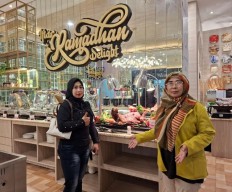 Leedon Hotel & Suites Surabaya: Destinasi Bukber Favorit dengan Menu Timur Tengah Autentik
