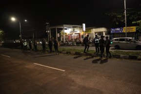 Pastikan Situasi Aman dan Kondusif, Polres Pelabuhan Tanjung Perak Gelar Gelar Patroli Cipta Kondisi