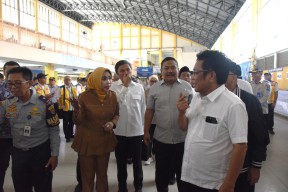 Komisi V DPR RI Bahas Percepatan Infrastruktur dan Transportasi Jatim Bersama Wabup Sidoarjo dan Sekdaprov