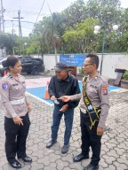 Polantas Menyapa: Polri Hadir Bantu Masyarakat Urus Pajak dan STNK Lima Tahunan, Hindari Calo