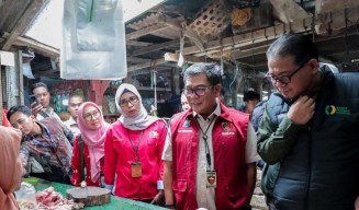 Satgas Pangan Polda Jatim Pastikan Stok MinyaKita Aman Hingga Lebaran