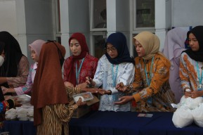 Konsisten Berbagi Bansos dan MBG, Aksi Nyata Lapas I Madiun Bantu Warga yang Membutuhkan