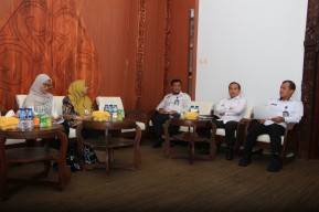 Evaluasi Program S1 Warga Binaan, Lapas I Madiun terima Monitoring dan Evaluasi dari Dinas Pendidikan dan UT Surabaya